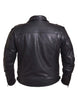 Men's Ultra Cruiser Motorcycle Leather Jacket - HighwayLeather
