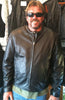 Light Weight Leather Jacket - HighwayLeather