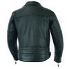 Highend Men's Pistol Pete Leather Jacket - HighwayLeather