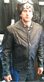 ClassicventedM/Cleatherjacket