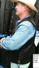 Big Tall Leather Vest The Classic - HighwayLeather