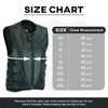Swat Team bullet proof style Biker club Leather Vest-Police vest - HighwayLeather