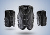 Highway Leather Heavy Metal Rocker Biker Waistcoat Motorcycle Vest - HighwayLeather