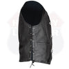 Highway Leather Heavy Metal Rocker Braid Waistcoat Motorcycle Vest SKU # HL11650 - HighwayLeather