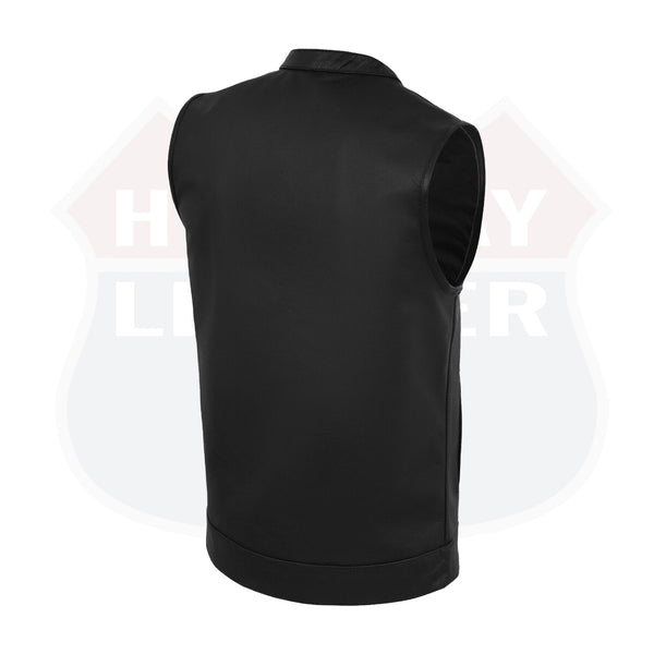 Mens Bandit Vest - Black – Spyder