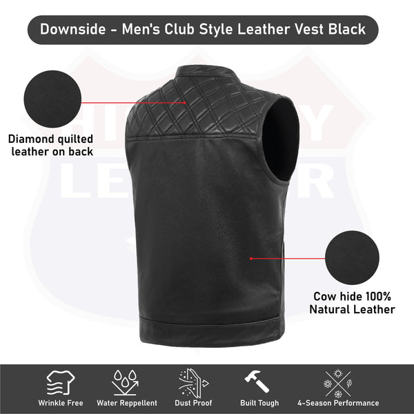 HiandのStitched Vest Stitched Vest - HIAND