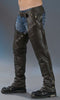 BROWN DELUXE CHAP