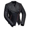TRISH - WOMEN'S LEATHER JACKET - HighwayLeather