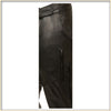 Vented leather motorcycle chap - HighwayLeather