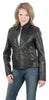 Ladies Clean Cruiser Jacket - HighwayLeather