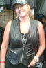 Women's Zip up Leather Vest - HighwayLeather