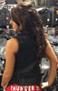 Sexy Goddess Leather Motorcycle Vest - HighwayLeather