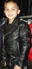 Kids/Boys/Girls motorcycle leather jacket - The Classic - HighwayLeather