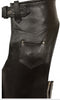 Kids/Boys/Girls motorcycle leather chap - The Classic - HighwayLeather