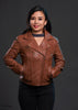 BETSY - WOMEN'S LEATHER JACKET - HighwayLeather