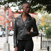 BETSY - WOMEN'S LEATHER JACKET - HighwayLeather