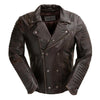 BROOKLYN - MEN'S LEATHER JACKET - HighwayLeather