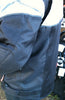 Mojave mesh jacket gray stripe - HighwayLeather
