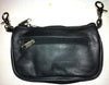 Phoenix bird red hip clip bag - HighwayLeather