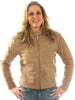 Classic Brown Scooter Jacket