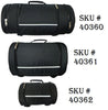 Drum Duffle Roll Bag - HighwayLeather