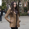 TRACI - WOMEN'S LEATHER JACKET - HighwayLeather