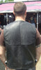 DAKOTA DEEP POCKET MOTORCYCLE VEST - HighwayLeather