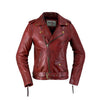 ROCKSTAR - WOMEN'S LEATHER JACKET - HighwayLeather