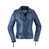 ROCKSTAR - WOMEN'S LEATHER JACKET - HighwayLeather