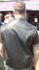 Club Style Zippered Touring Vest - HighwayLeather