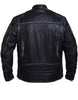 Men's Durango Gray Ultra Motorcycle Jacket - HighwayLeather