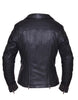 Ladies Derringer Lambskin Leather Jacket - HighwayLeather