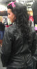 Butterfly riding women jacket - HighwayLeather