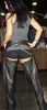 LOW RIDER CHAP - LOW RISE - HIP HUGGER CHAP - HighwayLeather