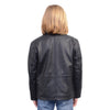 Youth Size Leather JD Zipper Front Jacket - HighwayLeather