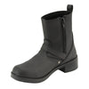 Kids 6" Engineer Style Biker Boot - HighwayLeather