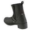 Kids 6" Engineer Style Biker Boot - HighwayLeather