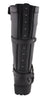 Women's 15" Combat Style Harness Boot - HighwayLeather