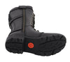 Women's 15" Combat Style Harness Boot - HighwayLeather