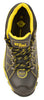 MBM9121ST-Men's Black & Yellow Water & Frost Proof Leather Shoe w/ Composite Toe - HighwayLeather