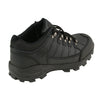BAZALT-MBM9127ST-BAZALT-Men's Black Water & Frost Proof Leather Shoe w/ Composite Toe-BLK-7 - HighwayLeather