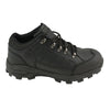 BAZALT-MBM9127ST-BAZALT-Men's Black Water & Frost Proof Leather Shoe w/ Composite Toe-BLK-7 - HighwayLeather