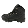 BAZALT-MBM9128-Men's Black Water & Frost Proof Leather Boots-BLK-7 - HighwayLeather