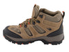 Men's Waterproof Brown Hiking Boot - HighwayLeather