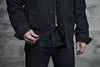 Mercer - Motorcycle Canvas Shirt - HighwayLeather