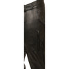 Men's Vented Chap w/ Stretch Thighs - HighwayLeather