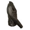 Women's Updated Vented Jacket w/ Side Buckles - HighwayLeather