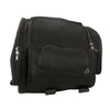 Long Textile Trunk Rack Travel Bag (21x12x8.5) - HighwayLeather