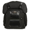 Textile Combo Two Piece Sissy Bar Bag (16X17X11X23) - HighwayLeather