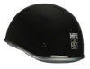 Milwaukee Performance MPH Bare Bones Shiny Helmet - HighwayLeather